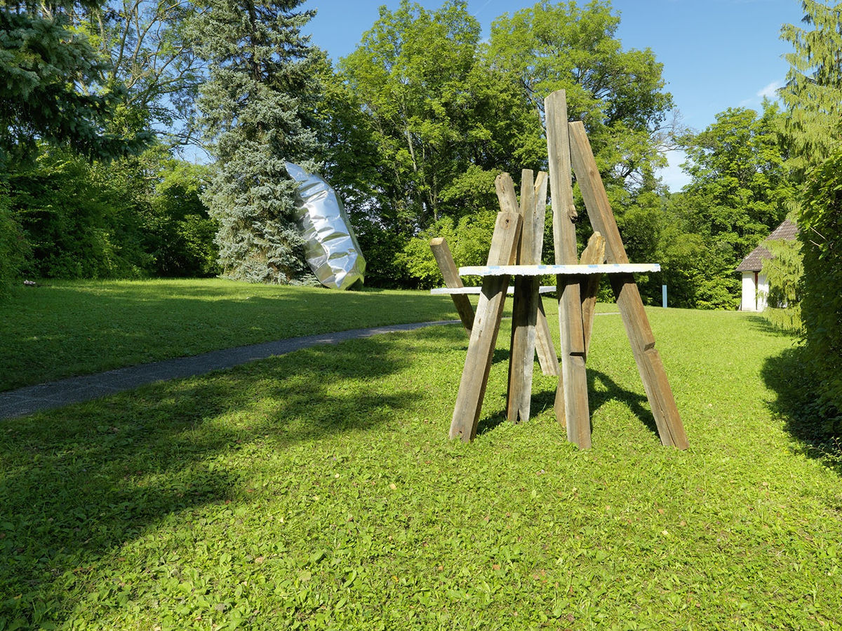 Galerie Kandlhofer | Sculpture Garden