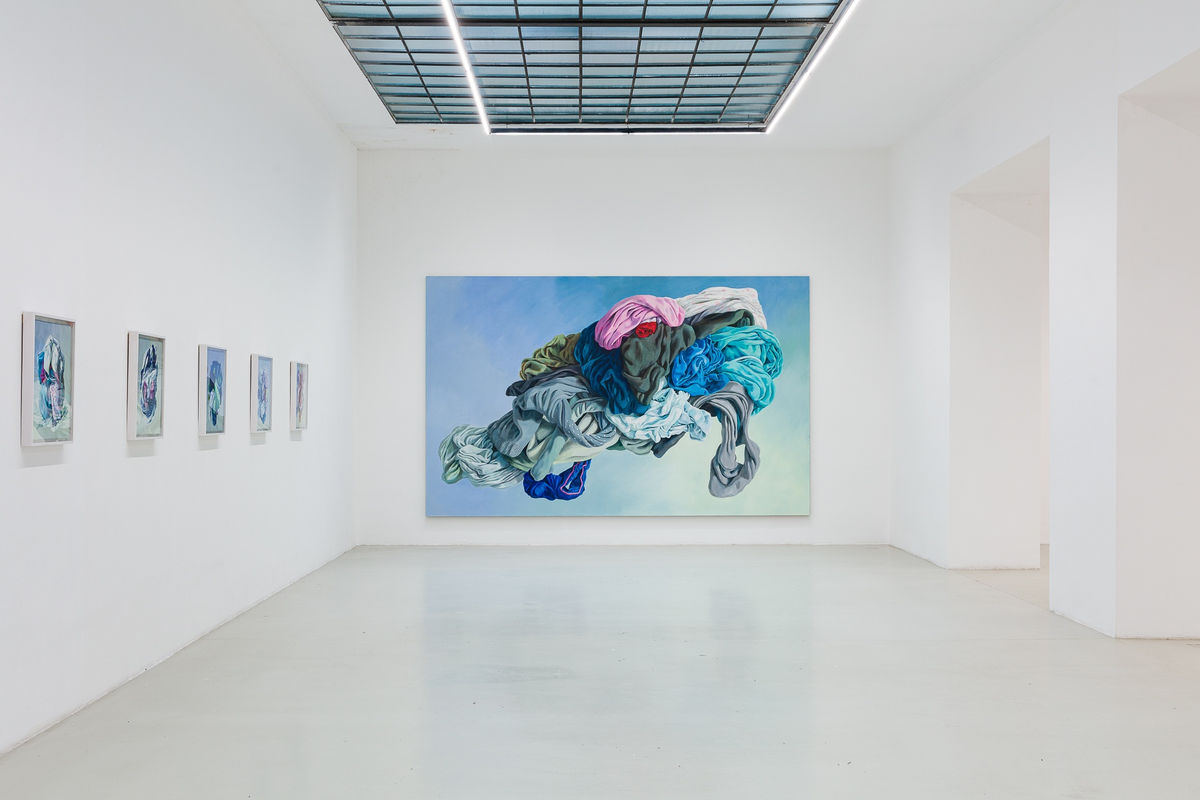 Alina Kunitsyna | Helium Ecstasy