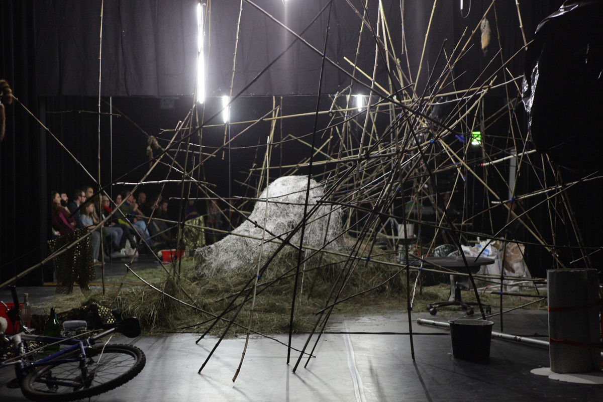 Karl Karner und Linda Samaraweerova