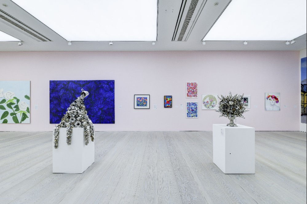 Flowers: Flora in Contemporary Art & Culture