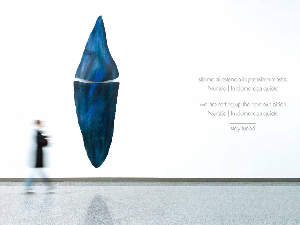 Nunzio | In clamorosa quiete