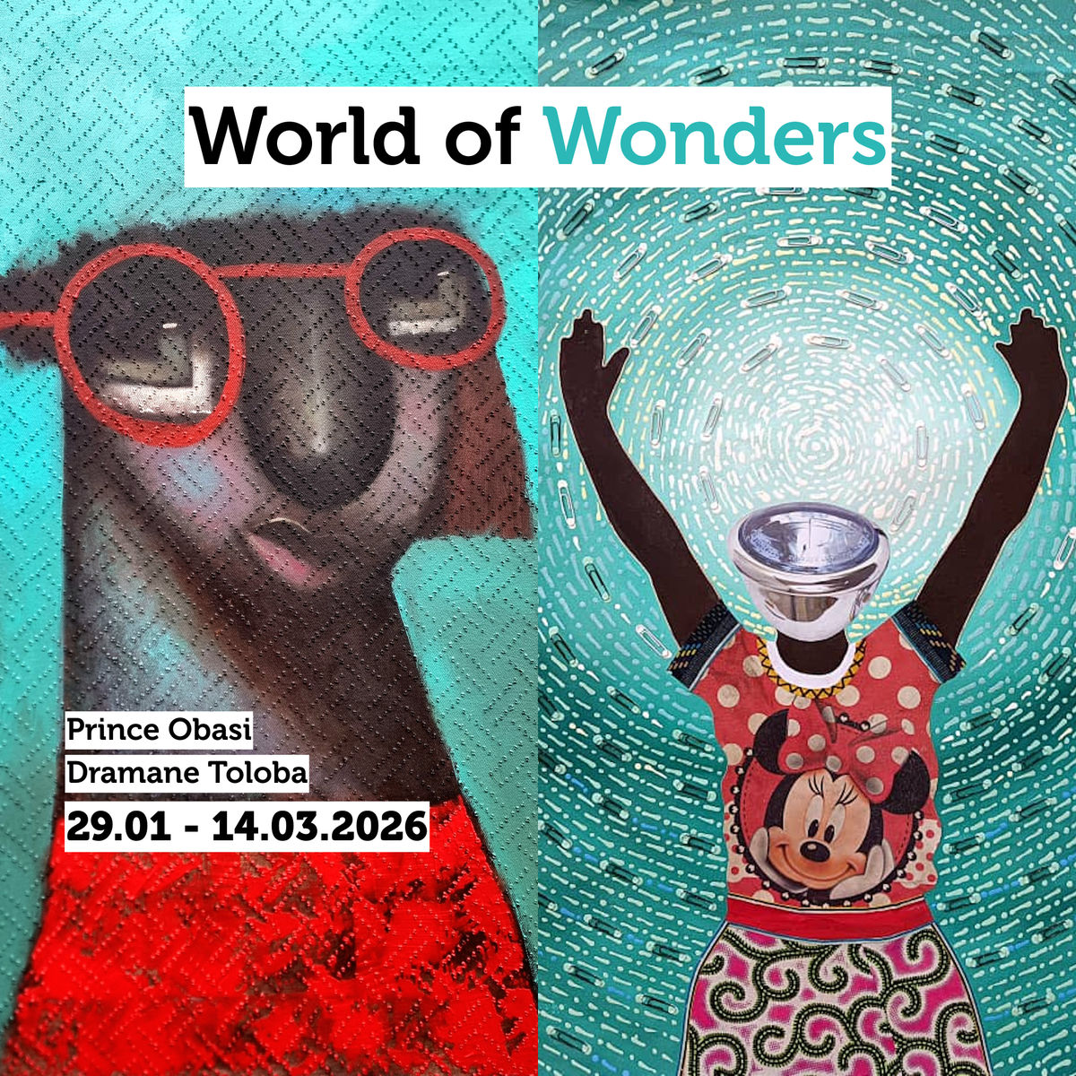World of Wonders Prince Obasi & Dramane Toloba