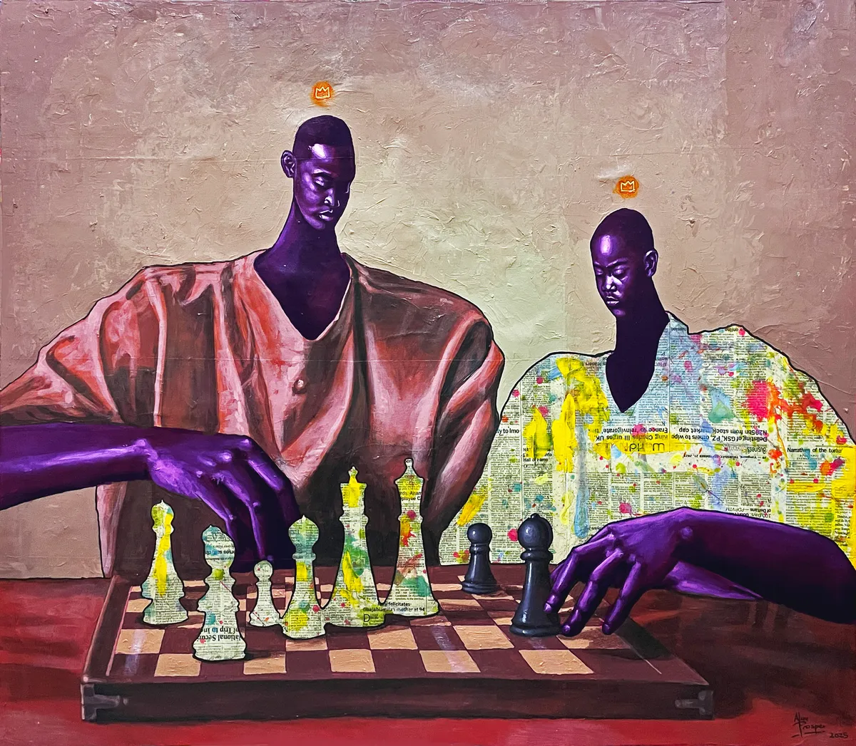 Fragments of Knowledge Prosper Aluu