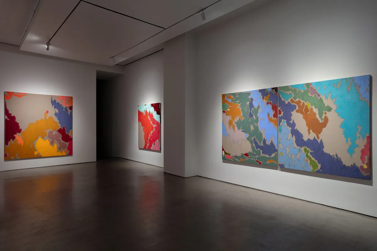 Anna Johnson Nuage et Vide