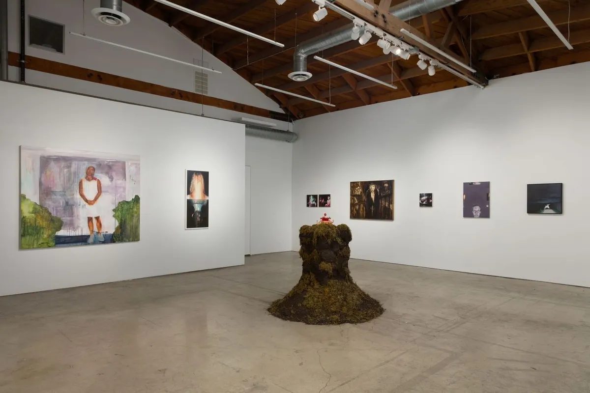 Cults: The American Dream Group Show
