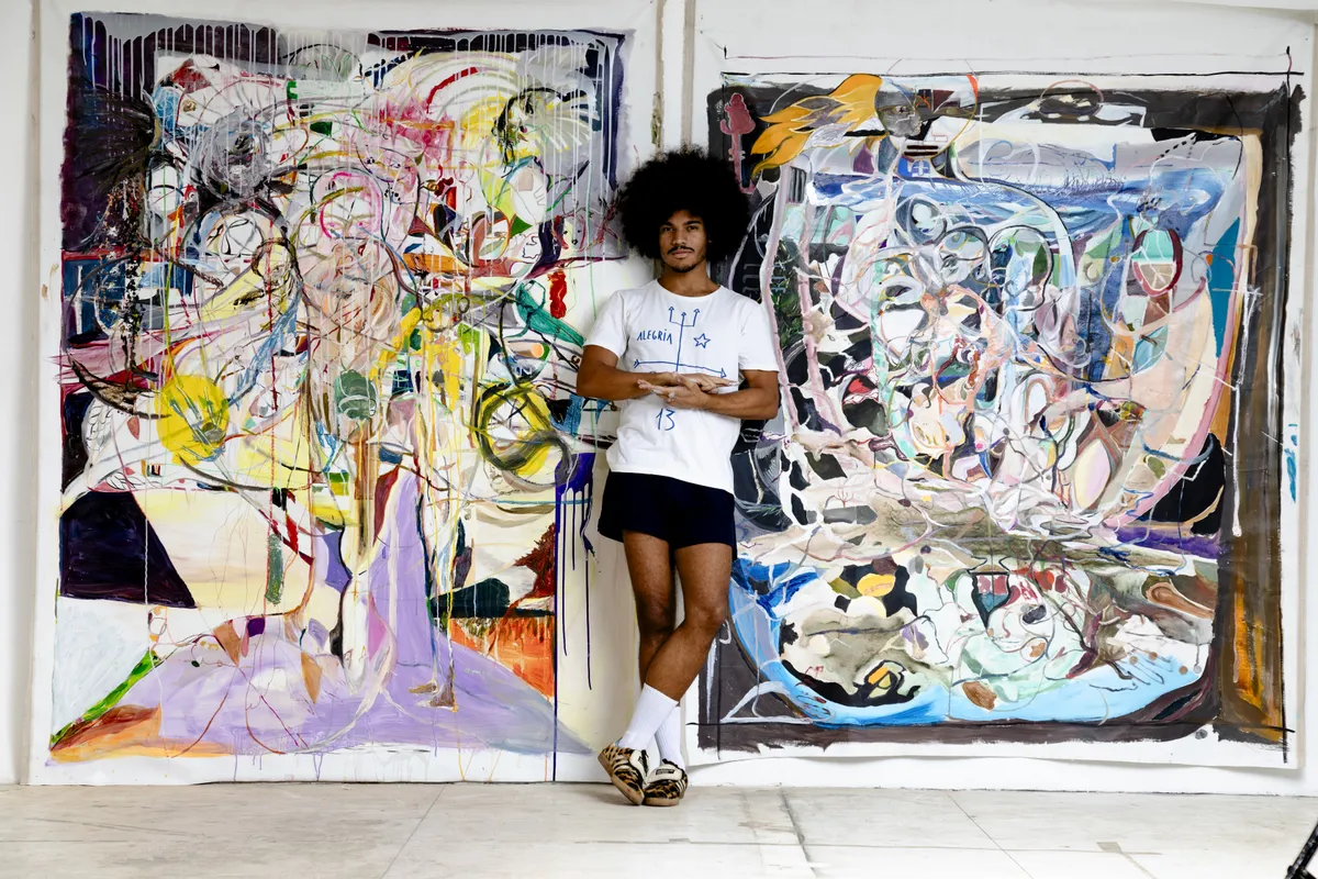 The Aesthetics of Possibility Samuel de Saboia