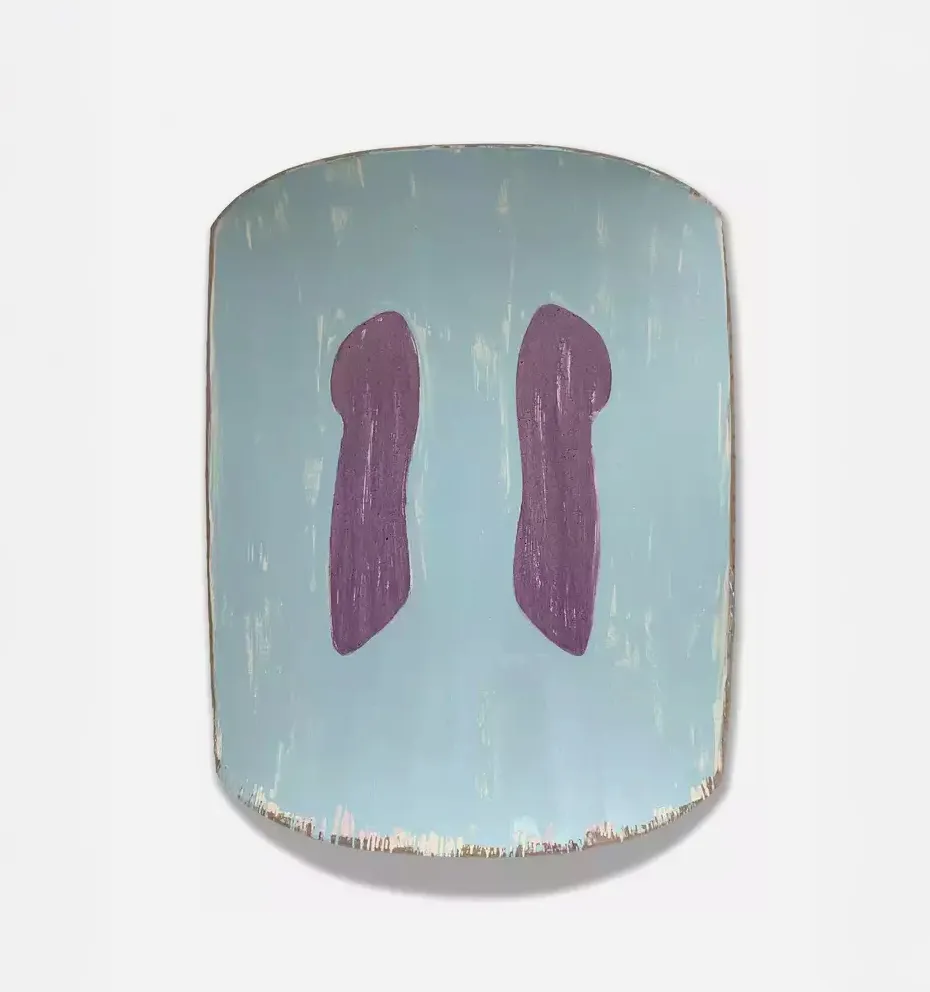 Painter, Sculptor, Painter Ron Gorchov