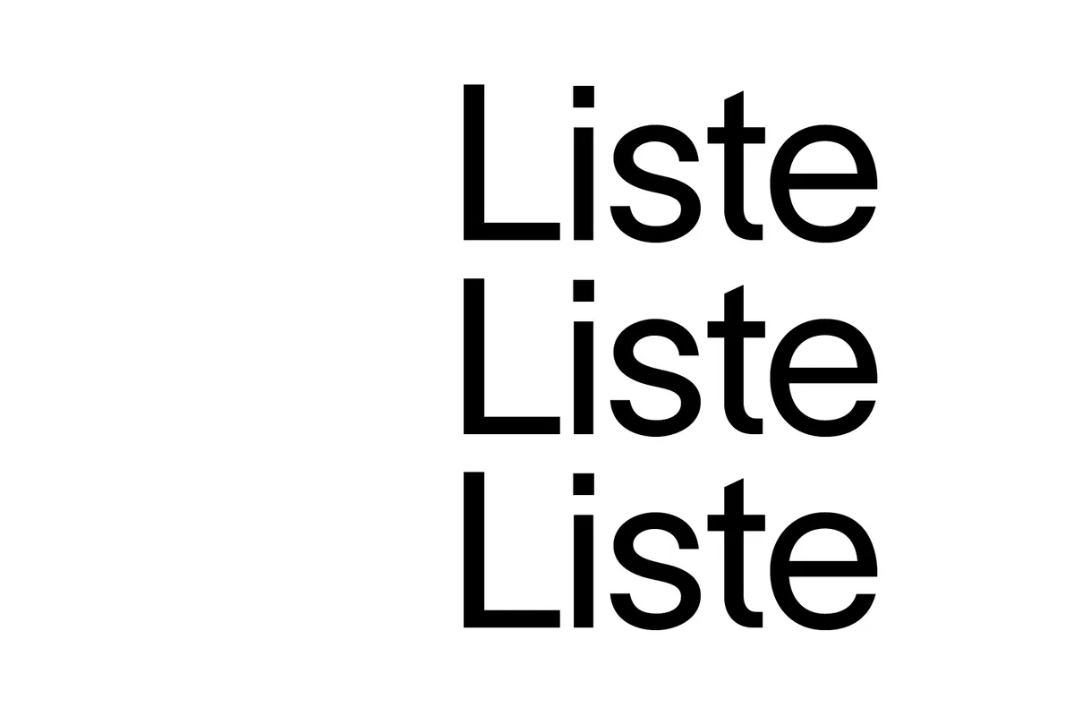 liste art fair basel 2026