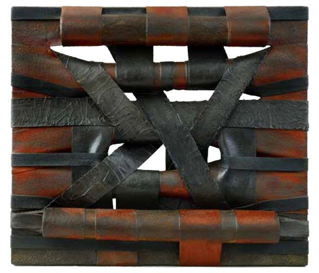 Salvatore Scarpitta: Material X