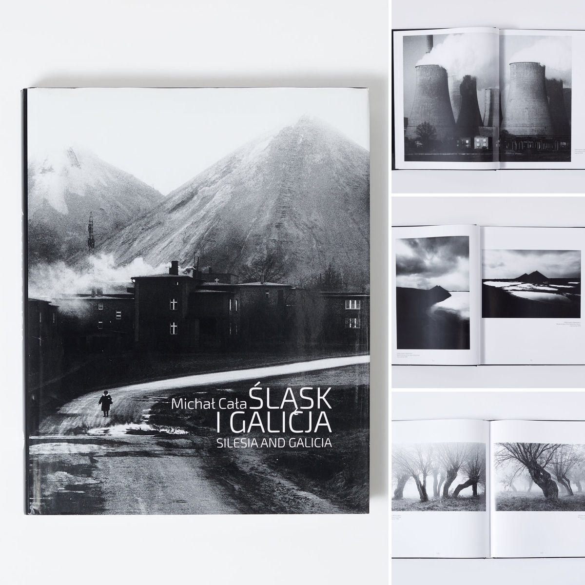 Silesia and Galicia by Michał Cała