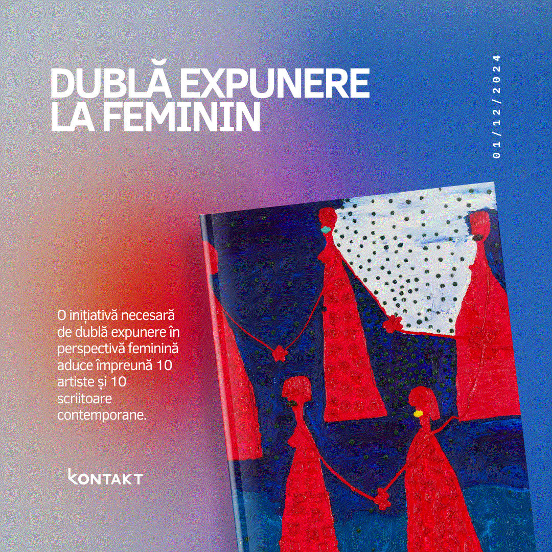 Dublă Expunere la Feminin
