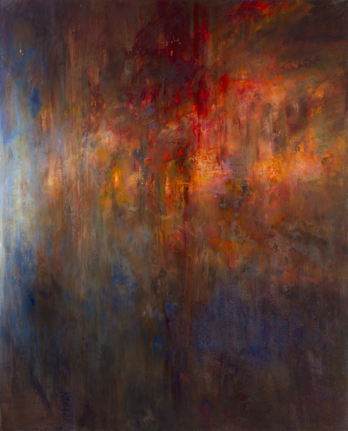 Nina Murdoch: Into the Light —Variability, Movement, Dissolution and Fusion, Andrew Lambirth