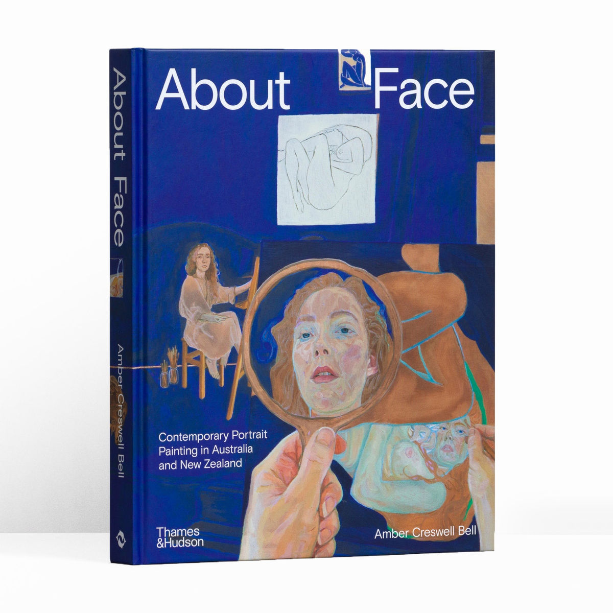 About Face: Contemporary portrait painting in Australia and New Zealand