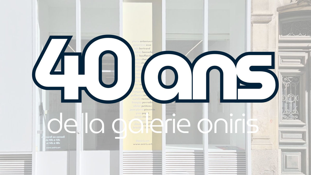 Oniris 40 ans exposition de groupe