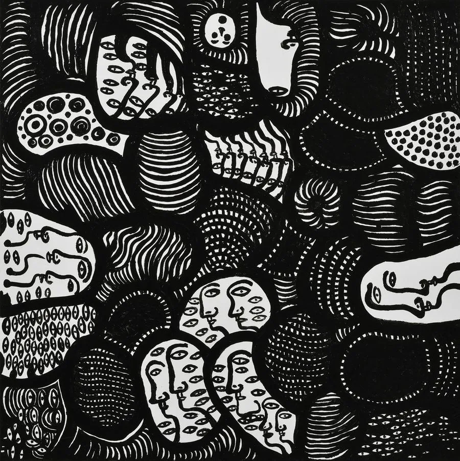 Yayoi Kusama: Recent Paintings | Ota Fine Arts