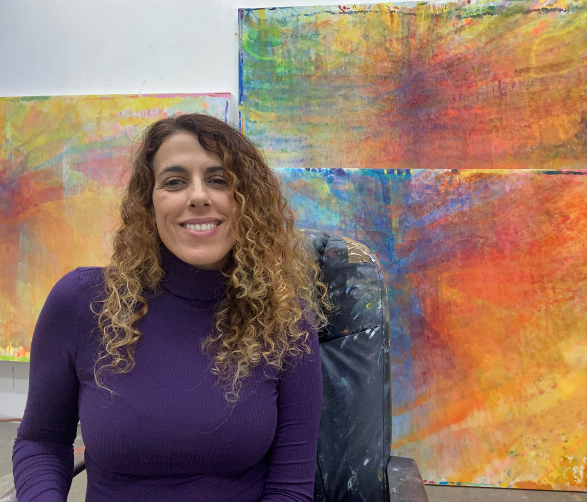 In Conversation with Rema Ghuloum