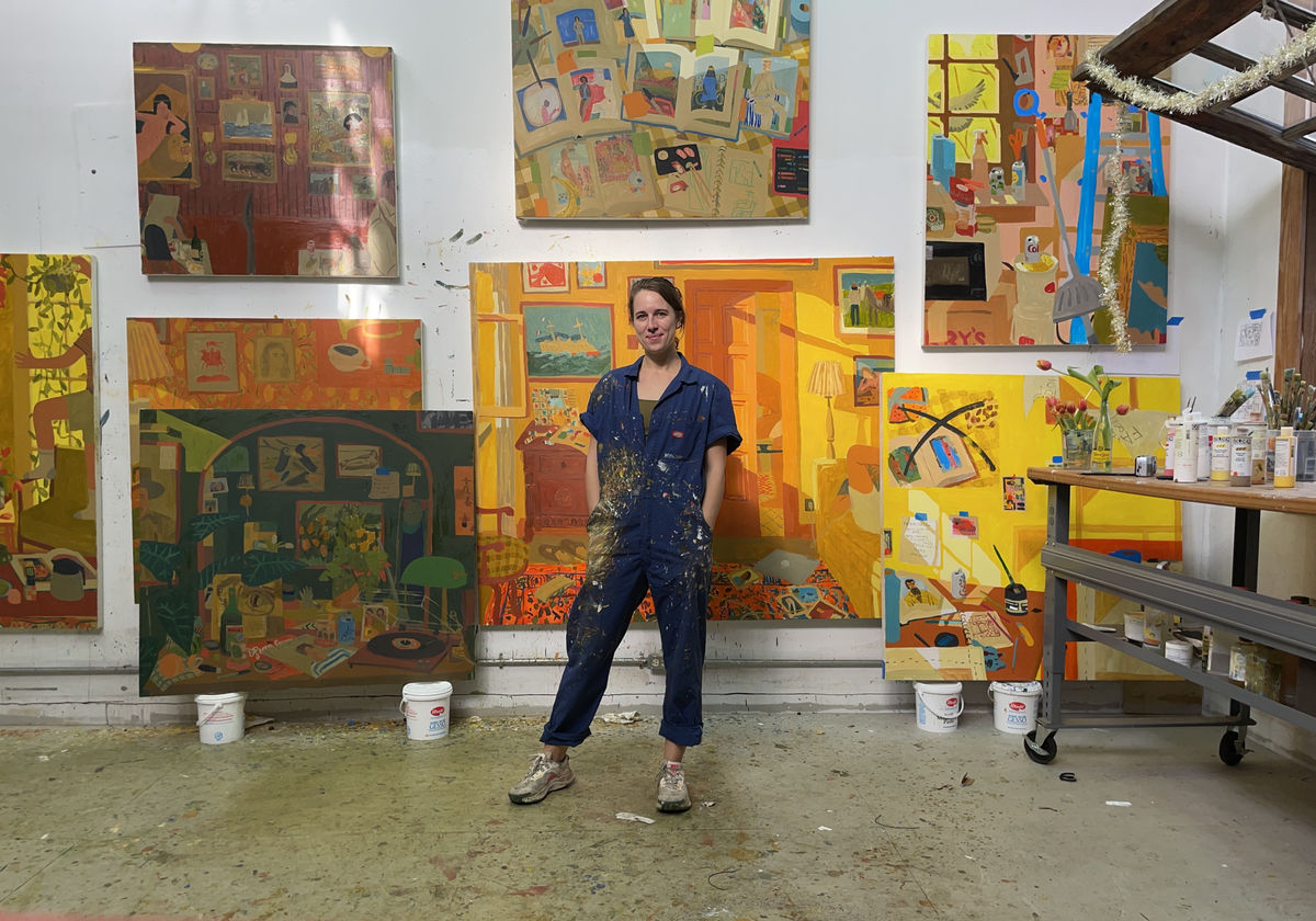 In Conversation with Sophie Treppendahl