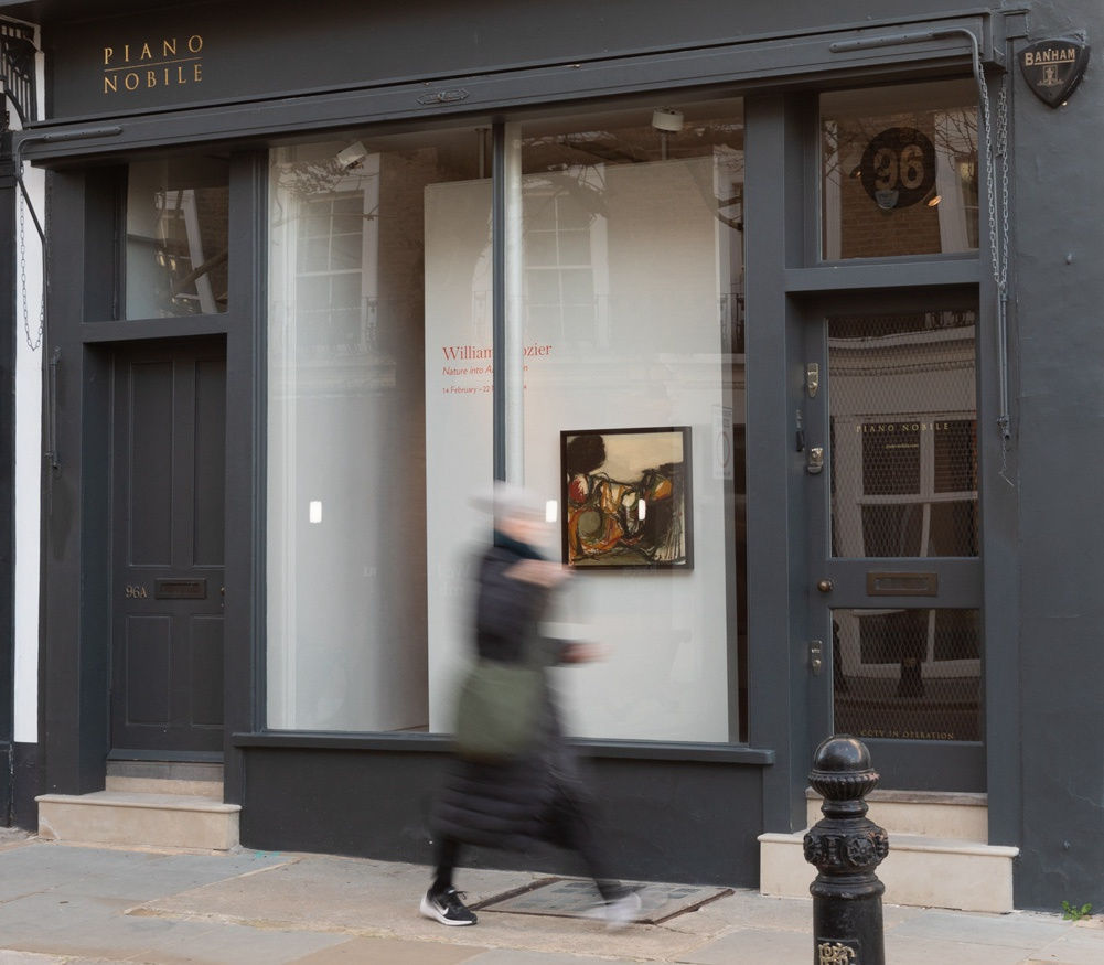 Thomas Marks & Katharine Crouan