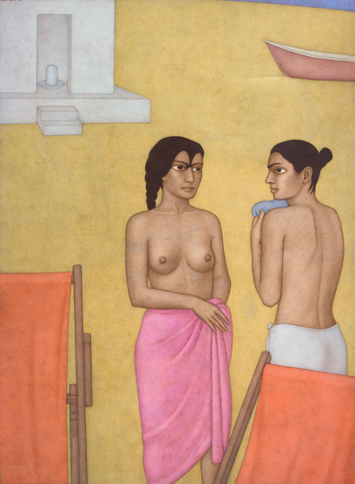 John Evans reviews Shanti Panchal: Ragas of the Dawn