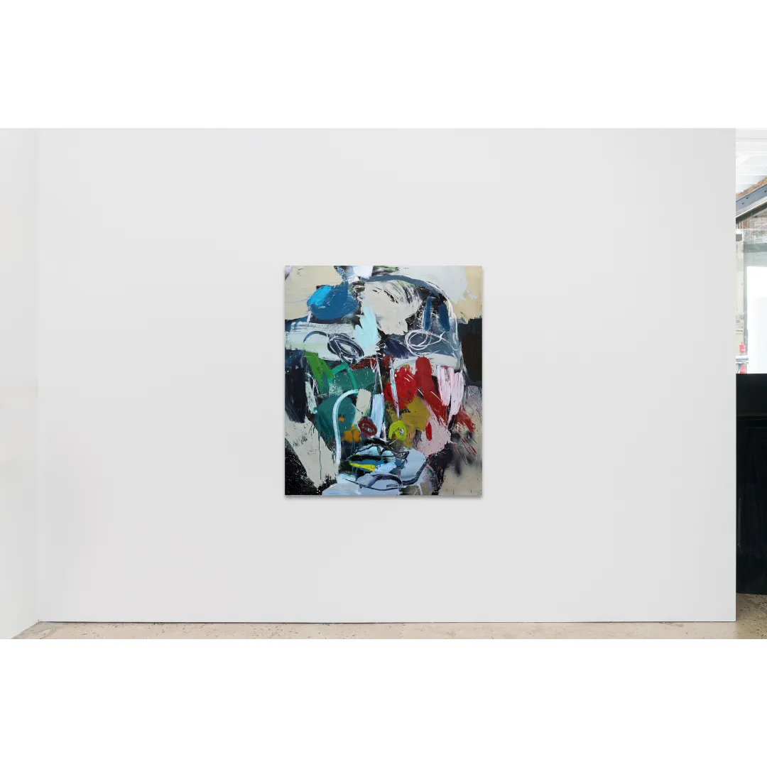 Xavier Baxter 'Ordo ab Chao'