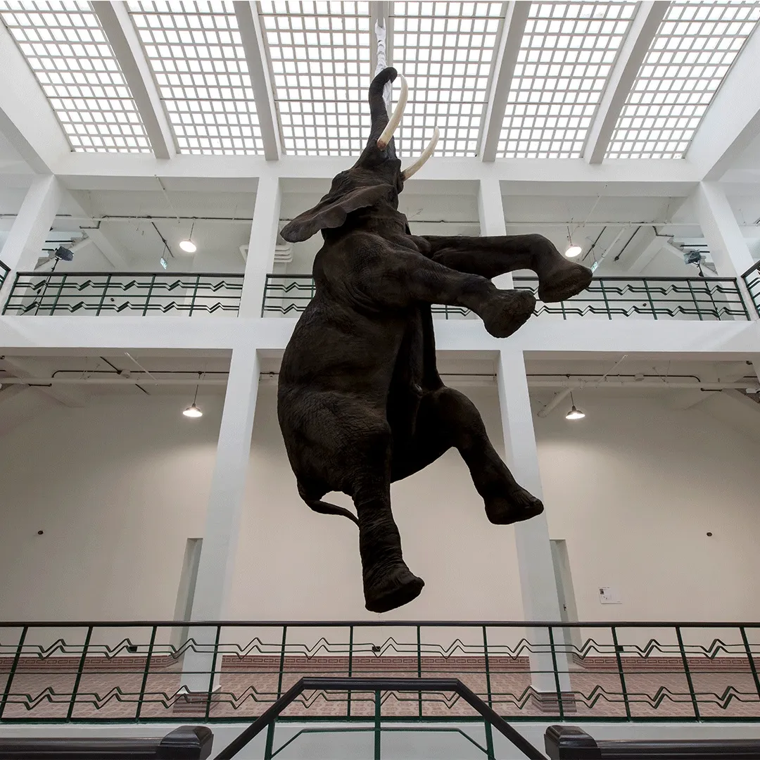 FABRİKA'DA: 10 SANATÇI / 10 BİREYSEL PRATİK