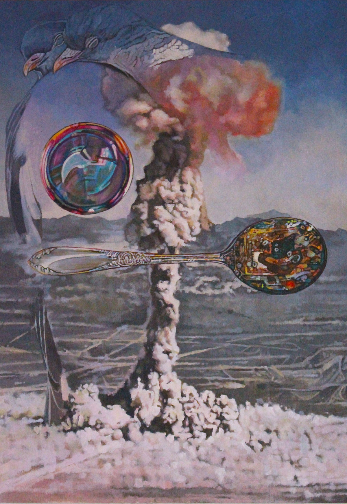 Sarah Muirhead A Ghost Only You Can Name (Pt 2)