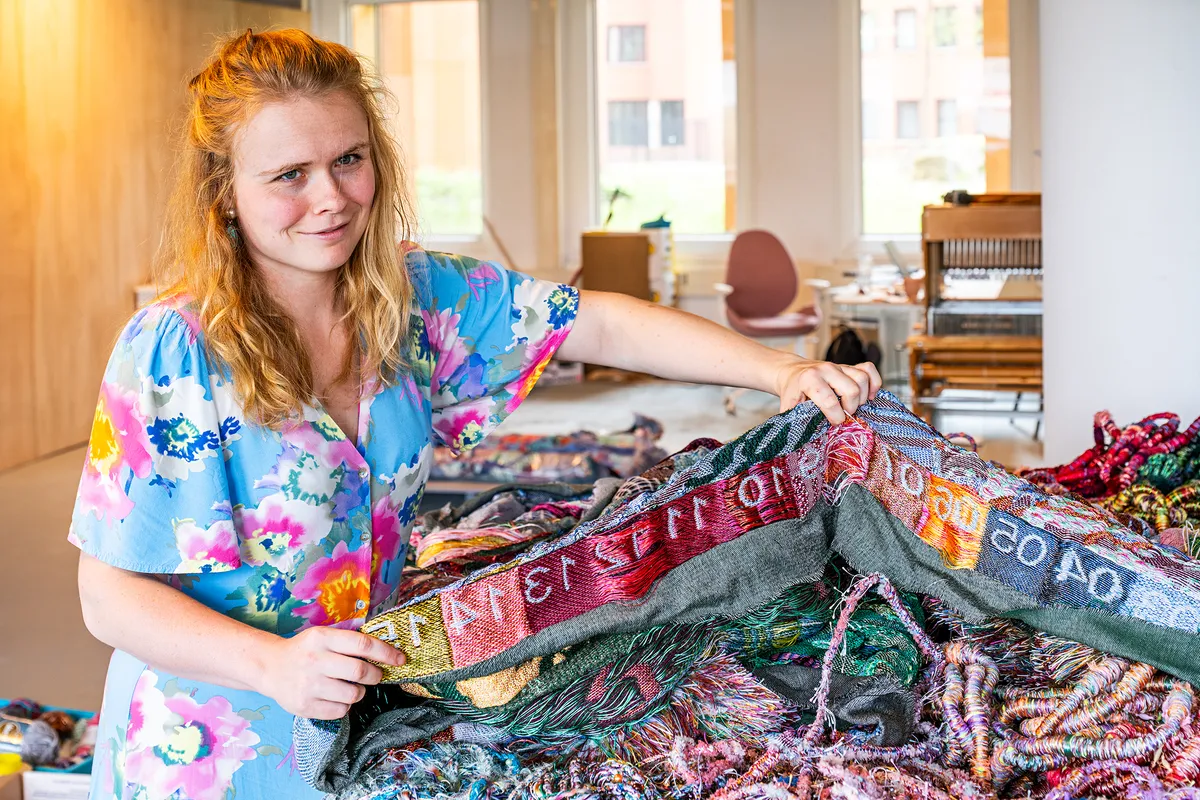 Open Studio of Sina Dyks