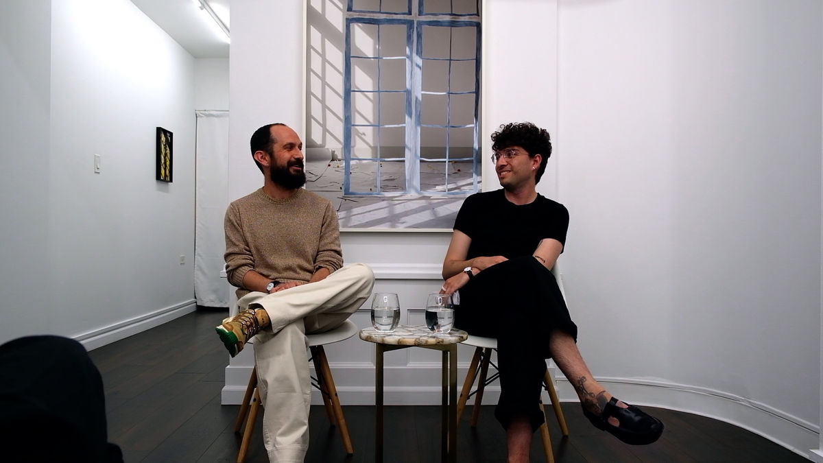 Conversation with David Gilbert and Anthony Graham