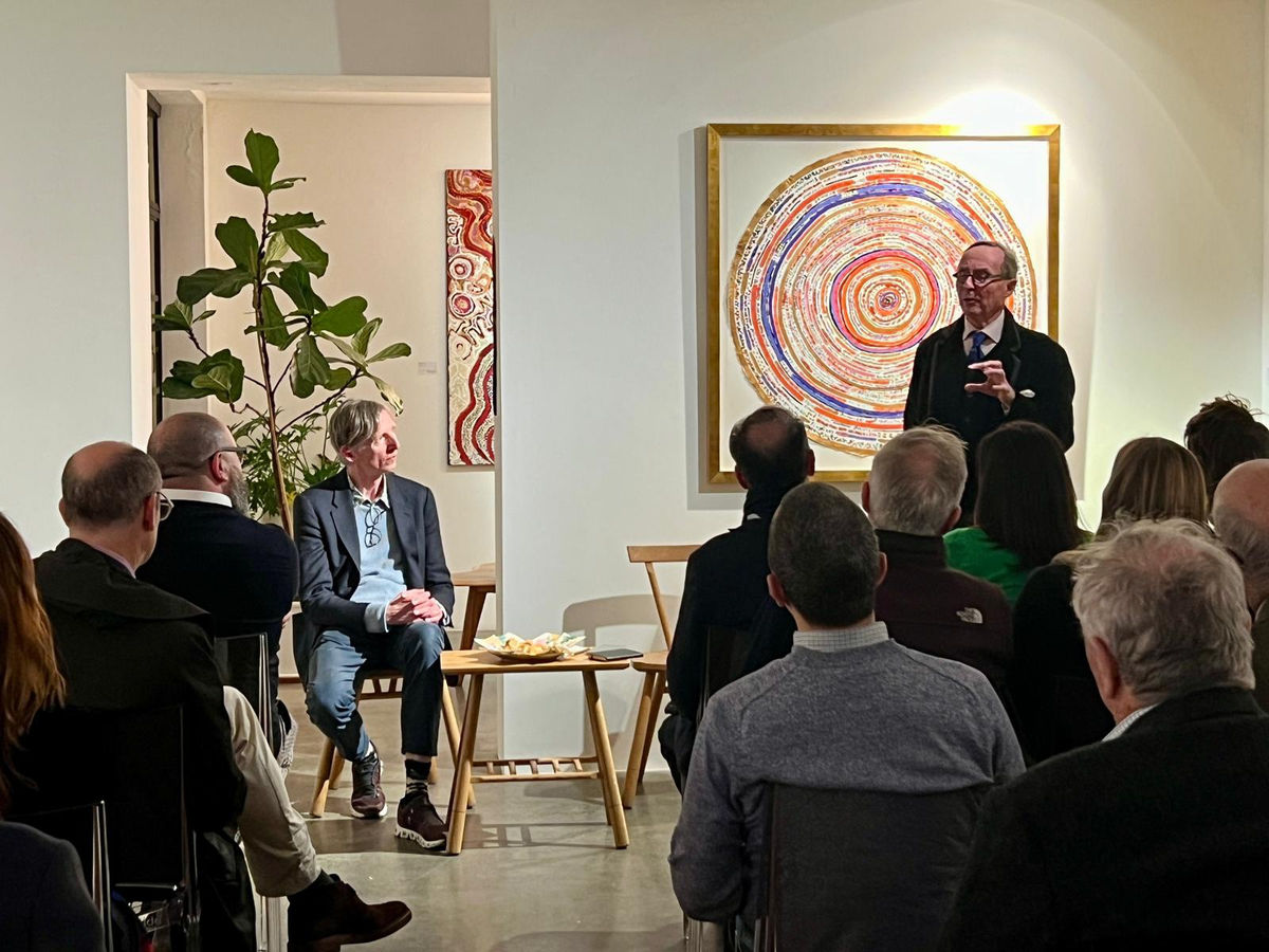 A. N. Wilson: Dante in Love