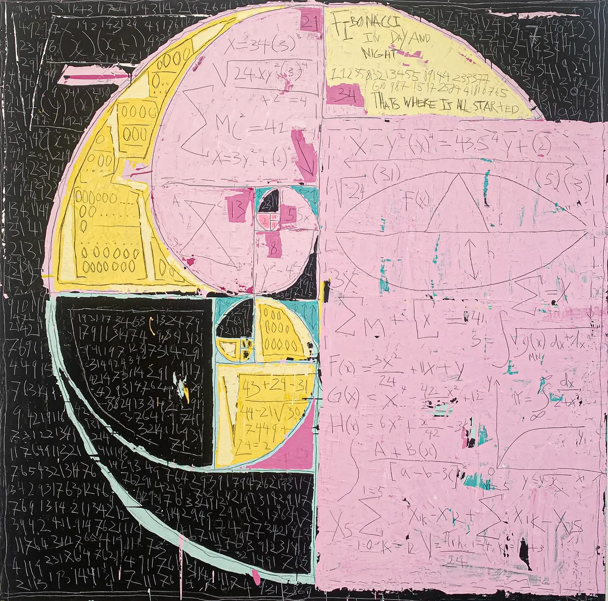 Doors of Perception Dali Schonfelder