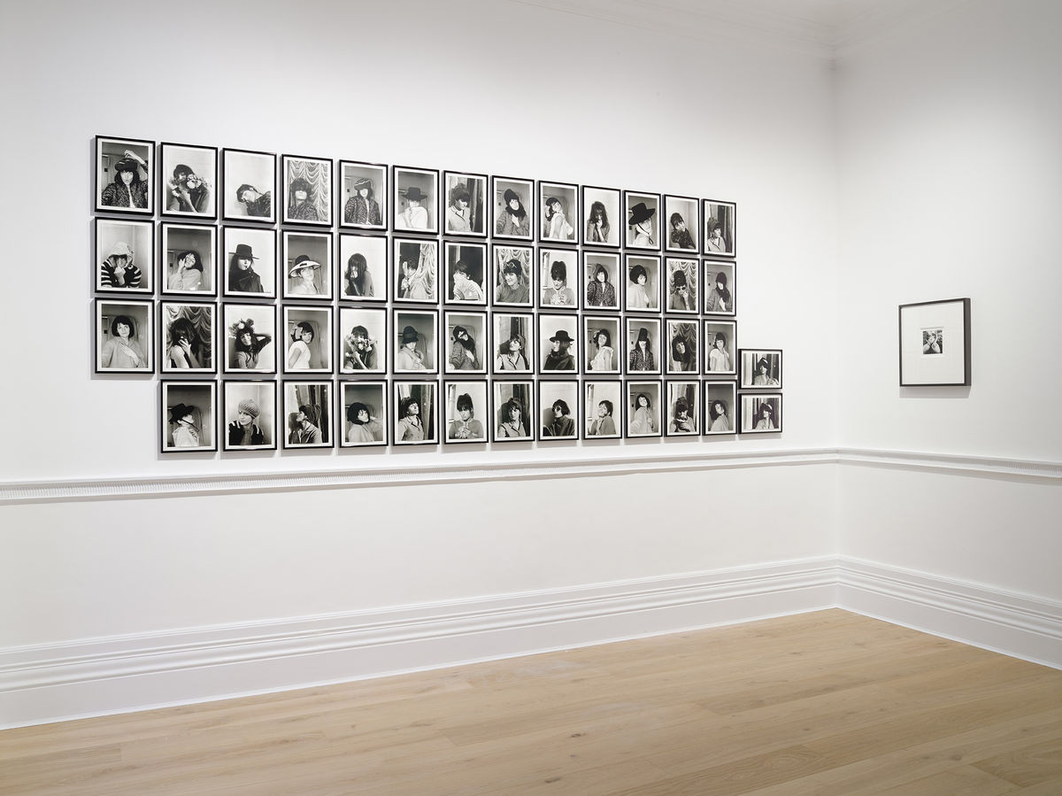Installation view, Women Look At Women, Richard Saltoun Gallery, London 15 February - 31 March 2018 Photo credit: Peter Mallet