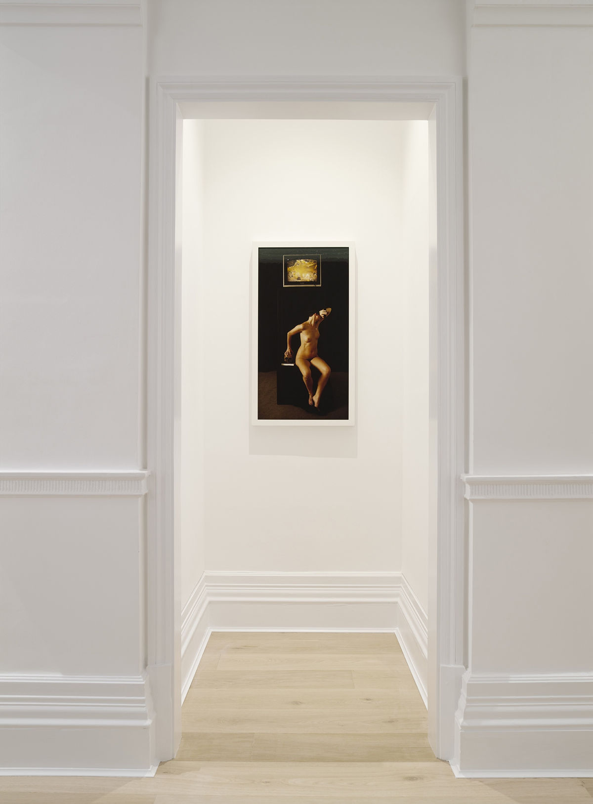 Installation view, Women Look At Women, Richard Saltoun Gallery, London 15 February - 31 March 2018 Photo credit: Peter Mallet