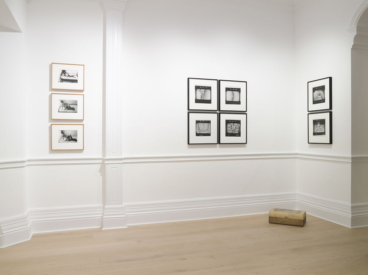 Installation view, Women Look At Women, Richard Saltoun Gallery, London 15 February - 31 March 2018 Photo credit: Peter Mallet