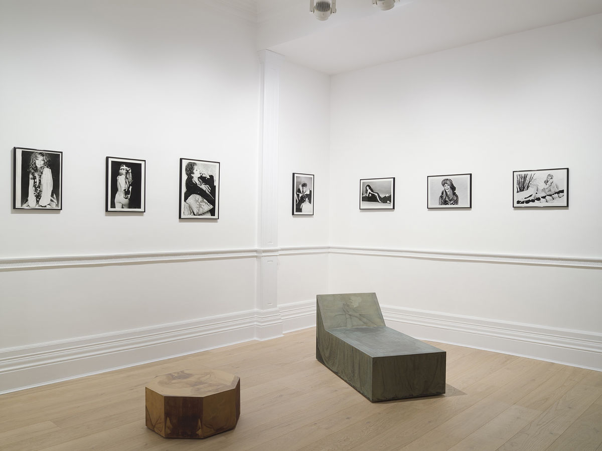 Installation view, Women Look At Women, Richard Saltoun Gallery, London 15 February - 31 March 2018 Photo credit: Peter Mallet