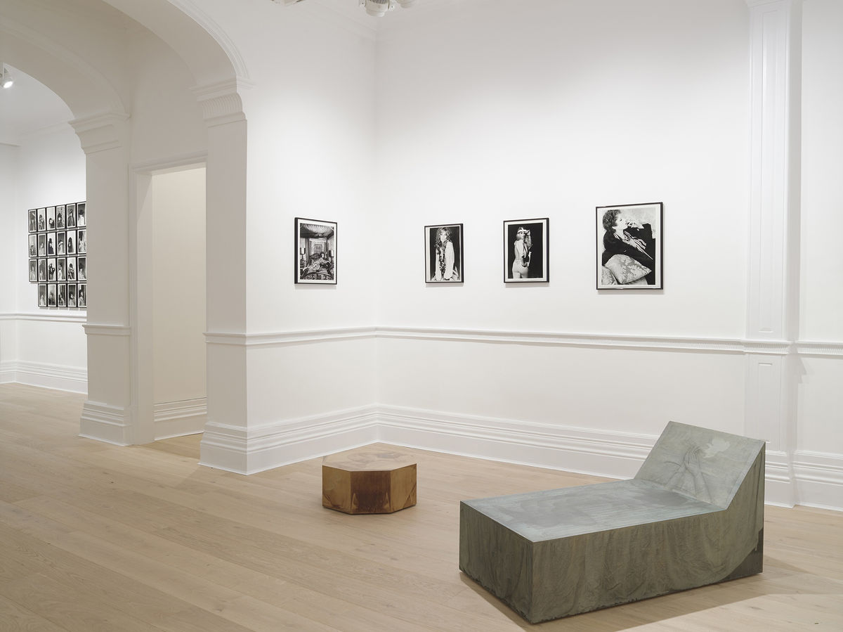 Installation view, Women Look At Women, Richard Saltoun Gallery, London 15 February - 31 March 2018 Photo credit: Peter Mallet