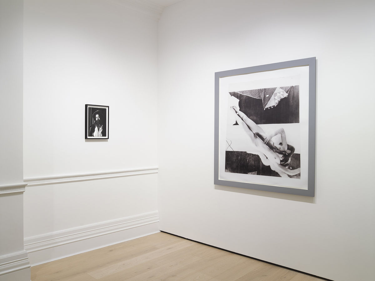 Installation view, Women Look At Women, Richard Saltoun Gallery, London 15 February - 31 March 2018 Photo credit: Peter Mallet