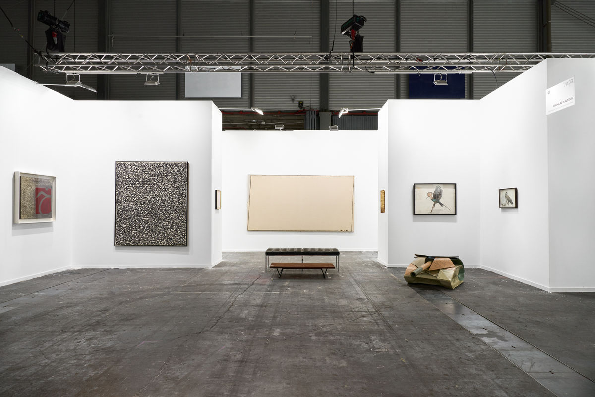 Arco Madrid 2025 Richard Saltoun 08