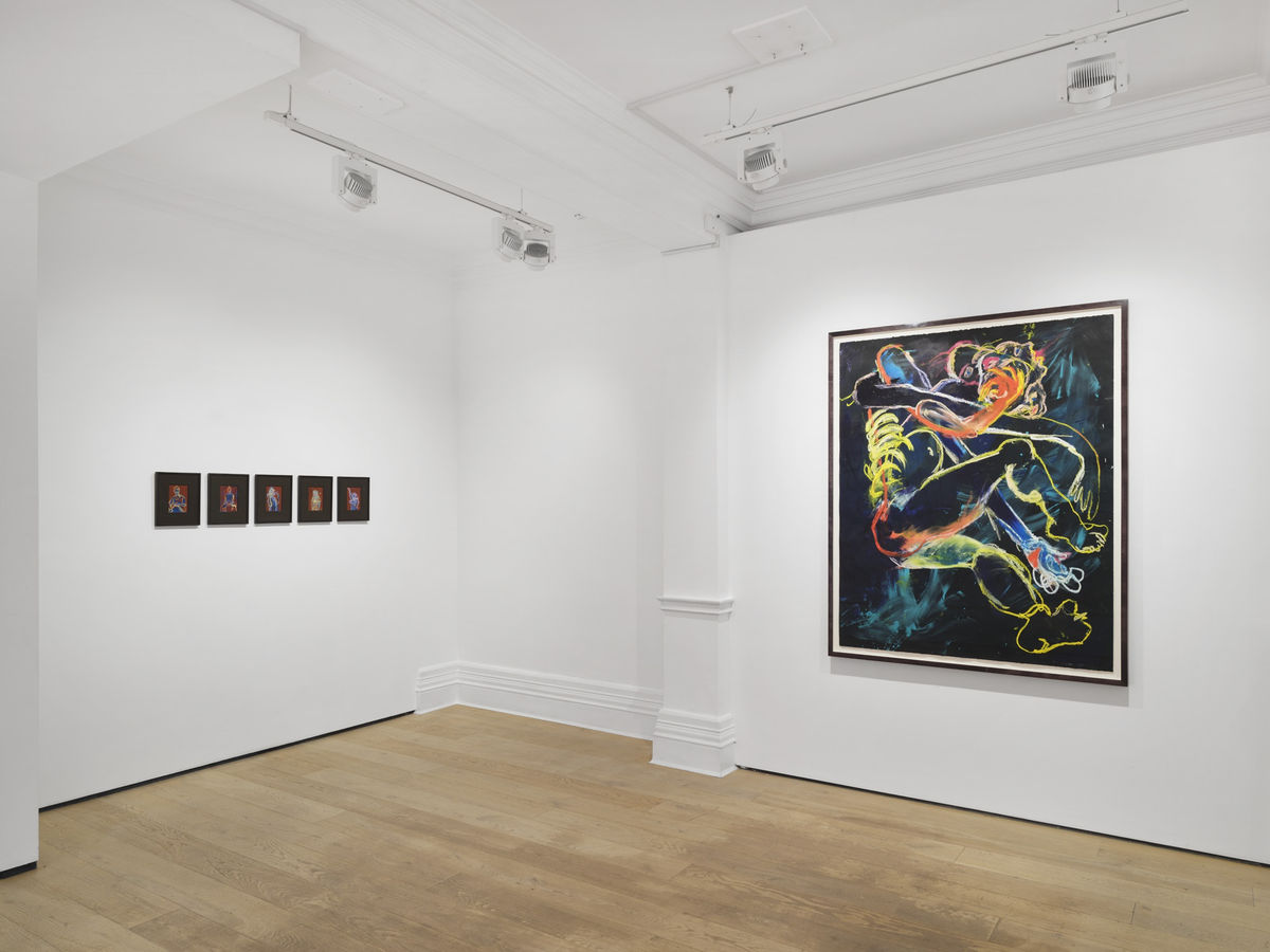 Florence Peake Enactment 13 2000Px