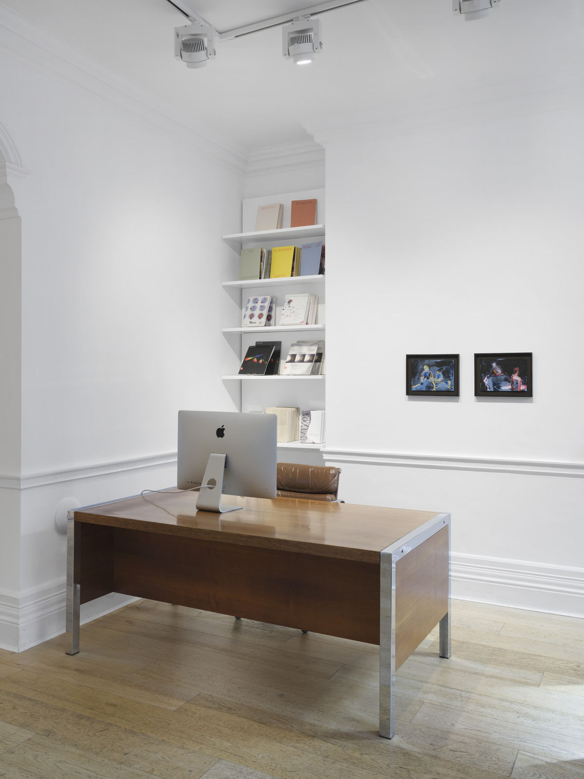 Florence Peake Enactment 16 2000Px