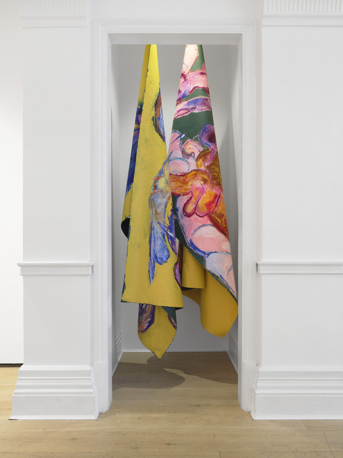 Florence Peake Enactment 9 2000Px