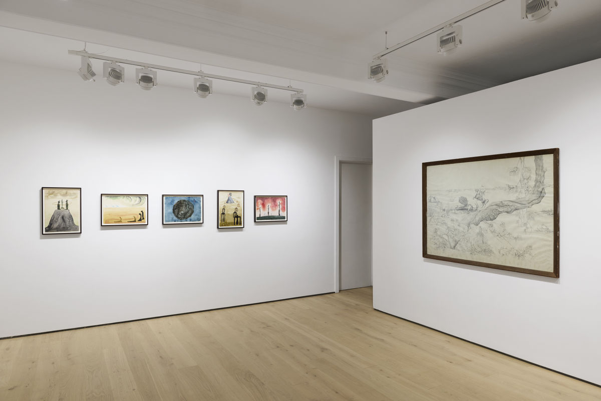 250707 Richard Saltoun Seeds Of Surrealism 11