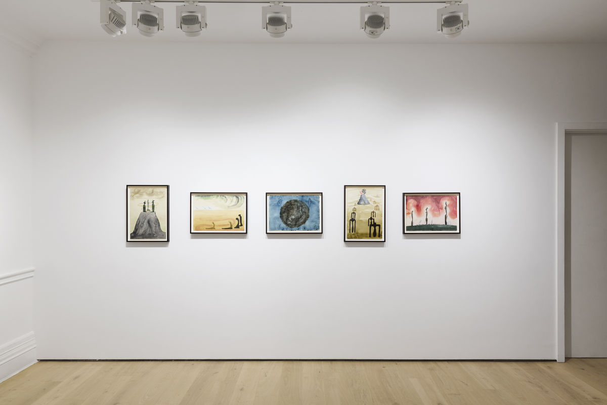 250707 Richard Saltoun Seeds Of Surrealism 12