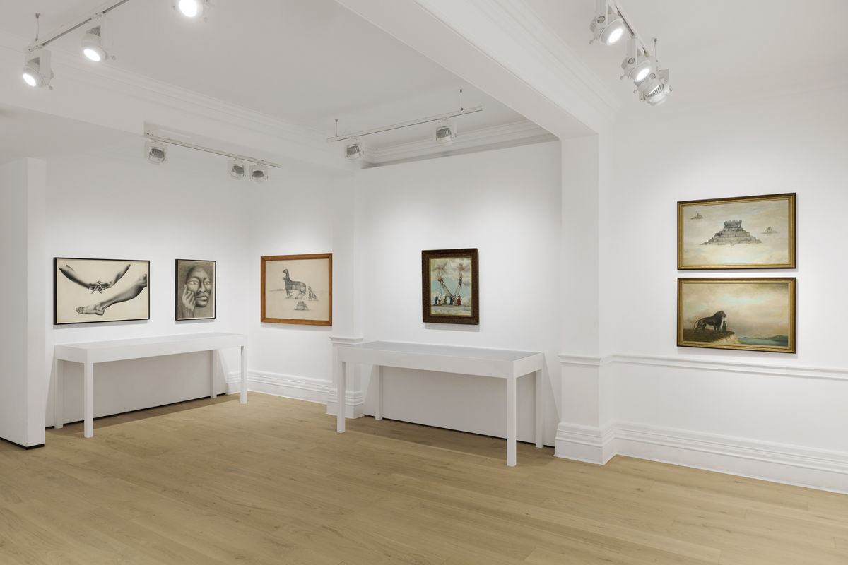 250707 Richard Saltoun Seeds Of Surrealism 15