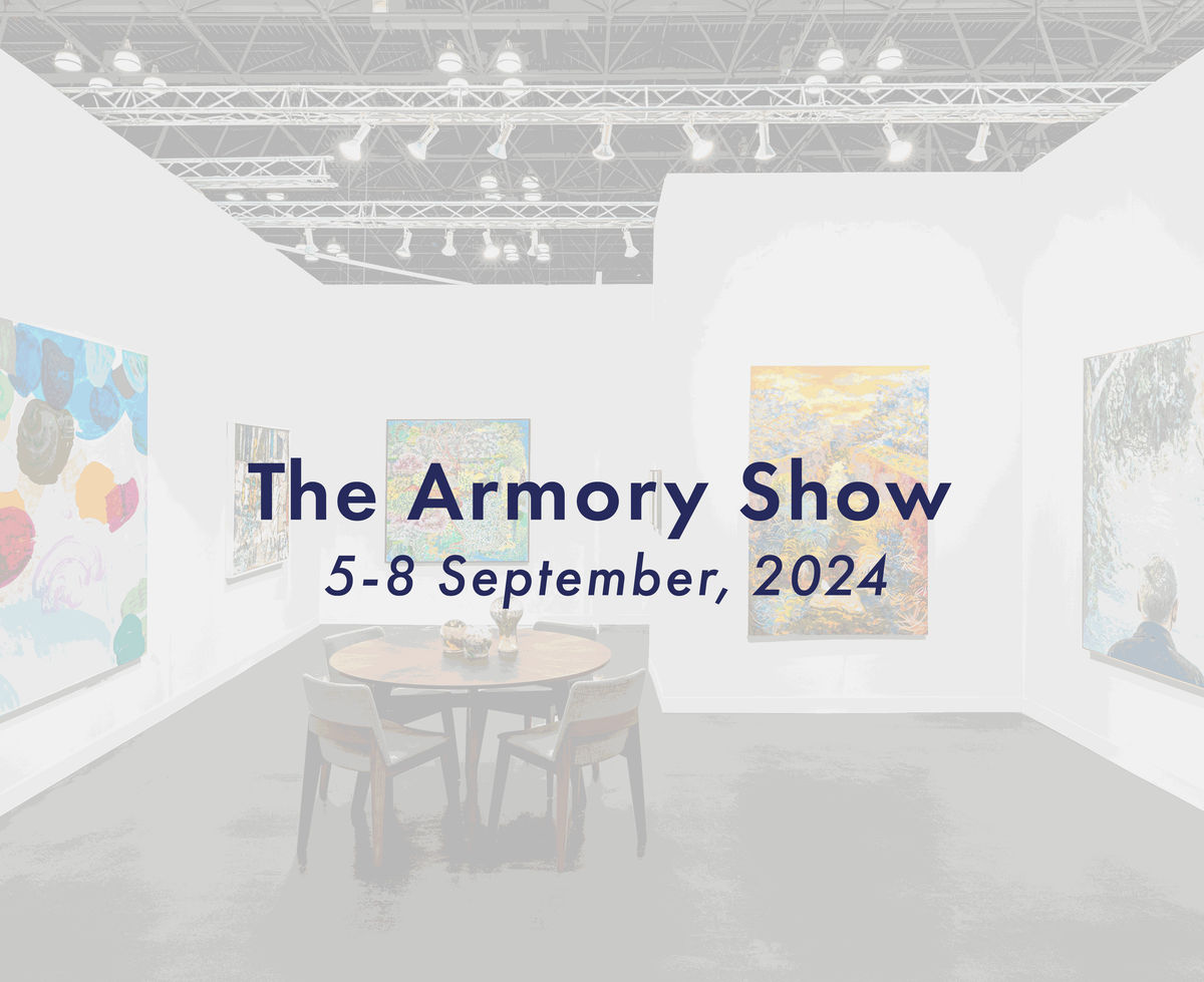 THE ARMORY SHOW 2024