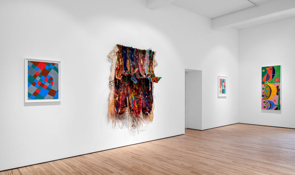 Sonia Delaunay, Austin Eddy & Sagarika Sundaram | Form / Symbol