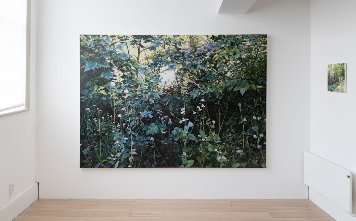 Hannah Brown | Song For Autumn | at Gainsborough's House