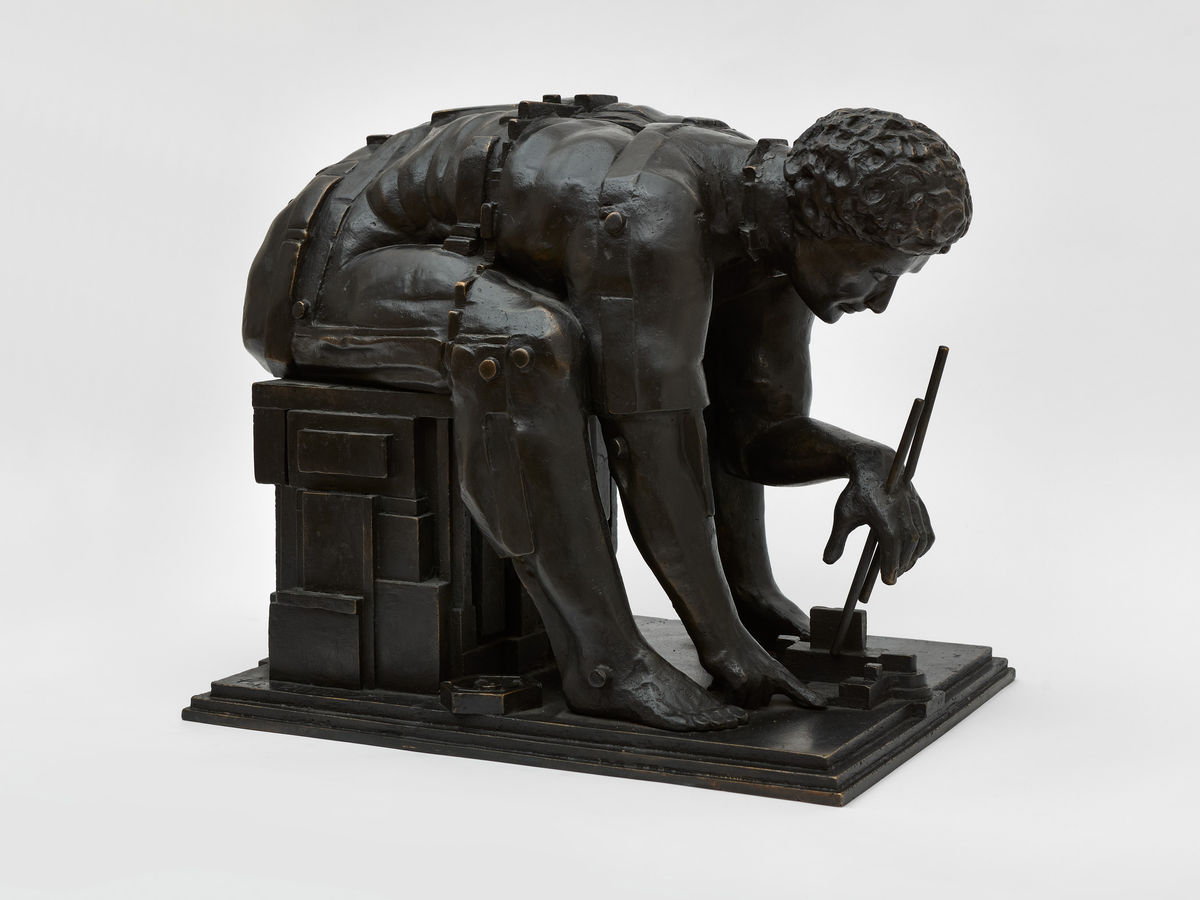 CROSSINGS: Hans Coper, Sam Herman, Lucie Rie & Eduardo Paolozzi