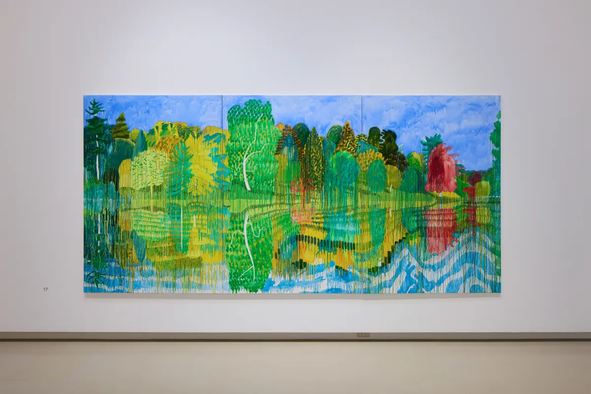 ADRIAN BERG | The Infinite Garden Hiroshima MOCA, Hiroshima