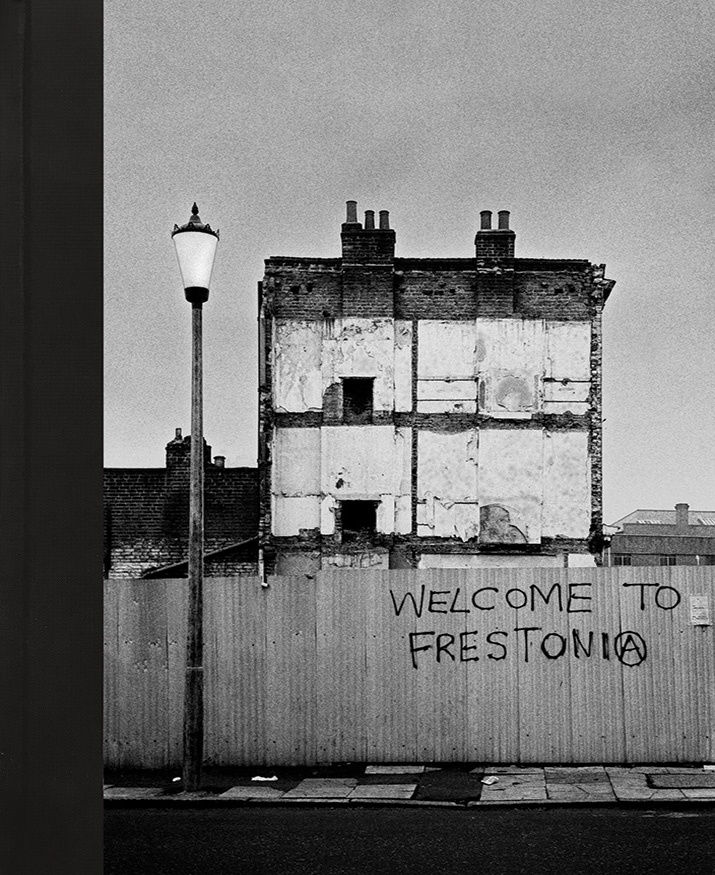 Welcome To Frestonia