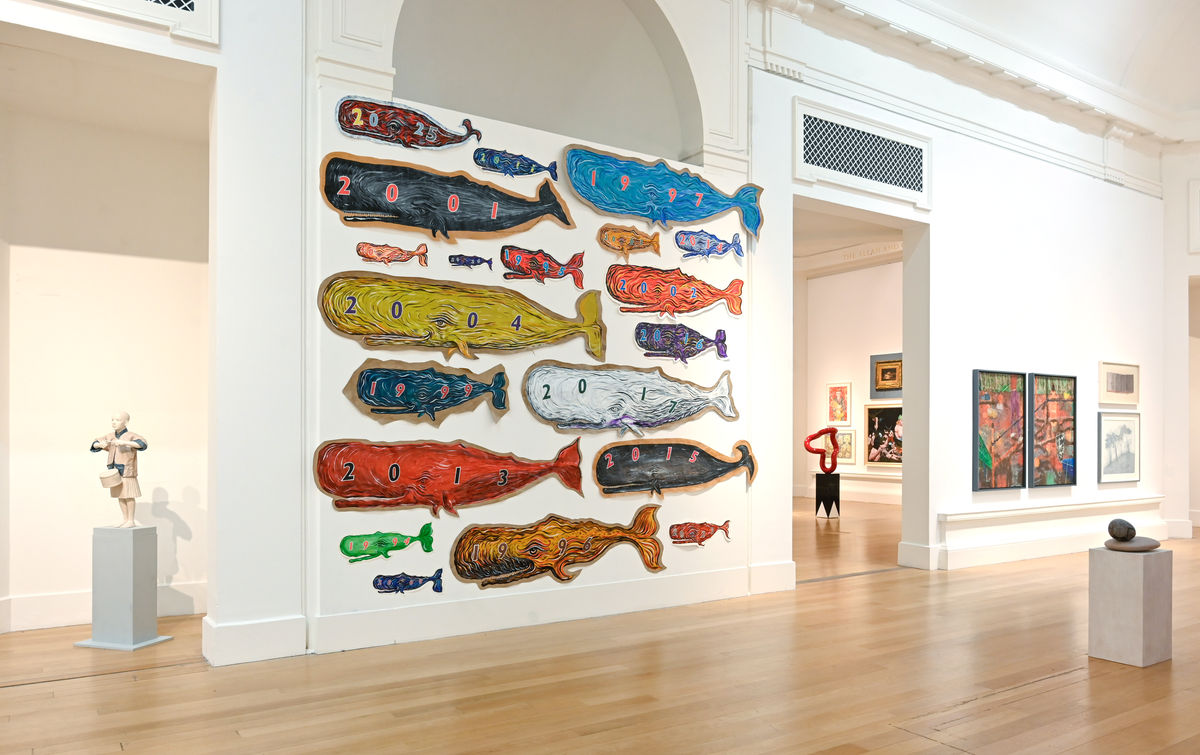 200th RSA Annual Exhibition